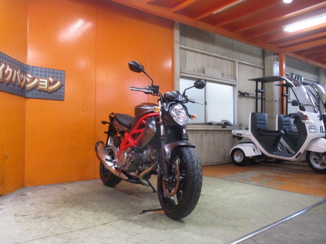 中古】グラディウス400｜即納対応可能車両｜パッション