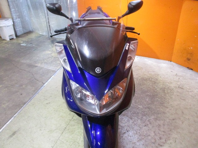 フロントから見てもこの通り状態グッド！４００のＧマジェは何しろ球数が少ないので本当に悩むのは危険！