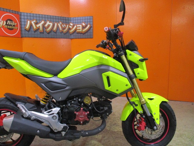 横から見てもこの通り状態ＧＯＯＤです！細かいところまできっちりカスタム済み！早い者勝ちの一台ですよ！