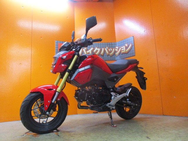 最長２４か月保証付き！カラーも鮮やかで非常に人気の高いパールバレンタインレッド！勝負価格の一台！