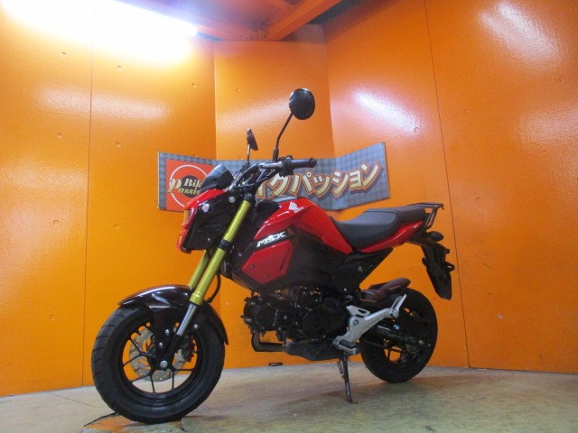 最長２４か月保証付き！カラーもスポーティーなパールバレンタインレッド！写真の通りとっても綺麗ですよ！