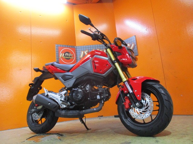 グロム】中古一覧｜バイクパッション