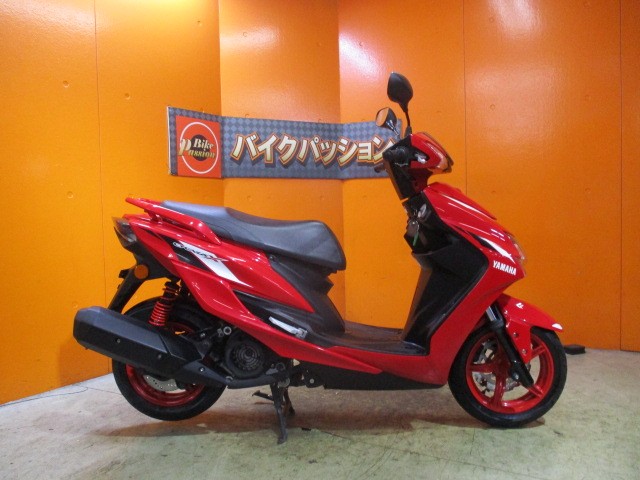 横から見てもこの通り状態グッド！！ビギナーでも安心の純正フルノーマル車両！勝負価格の一台！！