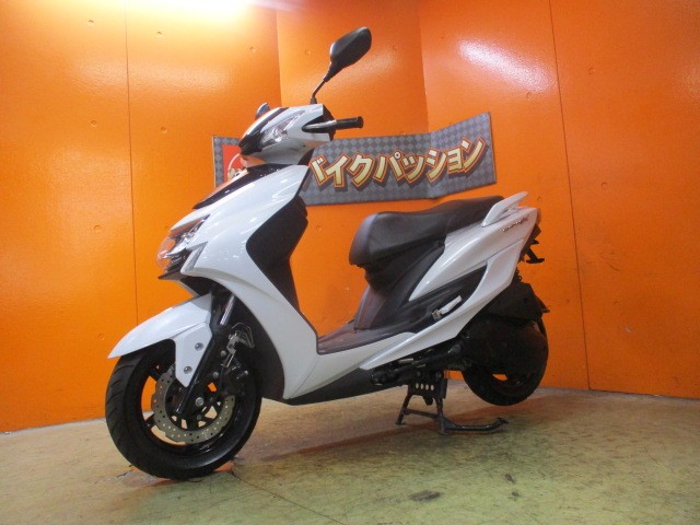 二級整備士の軽整備済み❗️シグナスx 3型 カスタムパーツ多数！