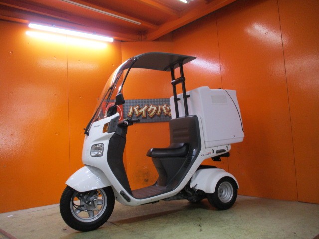 中古】ジャイロキャノピー｜即納対応可能車両｜パッション