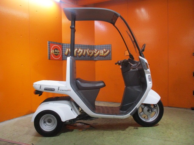 横から見てもこの通り状態状態グッド！２０２５問題ももう目の前！ビジネス系のキャノピーは悩むのは危険！