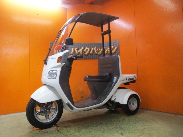 ミニカー改造済みですから！ノーヘル乗車ＯＫ！法定速度３０ｋｍ解除！２段か右折の義務なしの便利な一台！