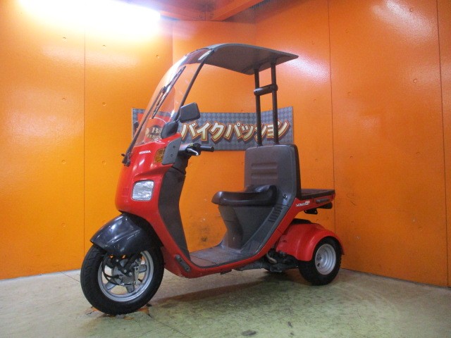 最長２４か月保証付き！ご希望の方はノーヘル乗車が可能になるミニカー改造も購入時は４万円にて可能ですよ