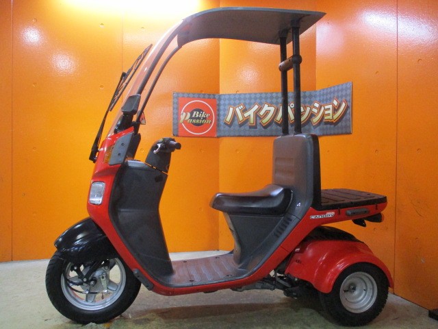 反対側もこの通り状態グッド！毎度好評を頂いている、ミニカー改造も購入時は４万円にて可能ですよ！