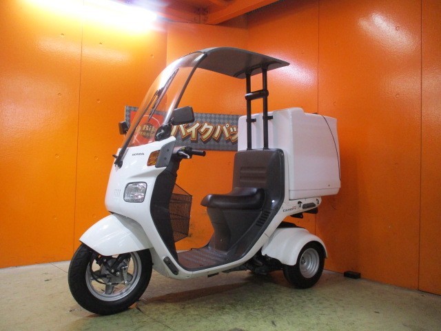 最長２４か月保証付き！２０２５年の排気規制問題もあってキャノピーは何しろ売れるまでが本当に早い！