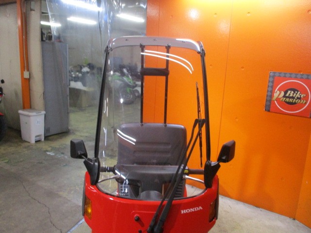 フロントから見てもこの通り状態グッド！流石ファイナルエディションのスクリーンもこの通りとっても綺麗！