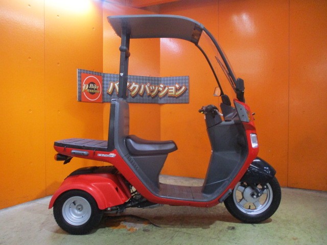 横から見てもこの通り状態状態グッド！２０２５年問題ももう目の前ですので特にキャノピーは悩むのは危険！