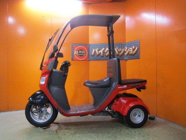 反対側もこの通り状態グッド！当社は専門店ではありませんがジャイロ系は専門店にも負けませんよ！！