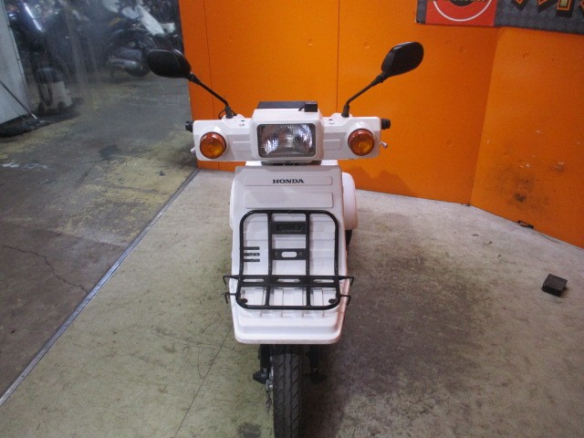 中古】ジャイロX｜即納対応可能車両｜パッション