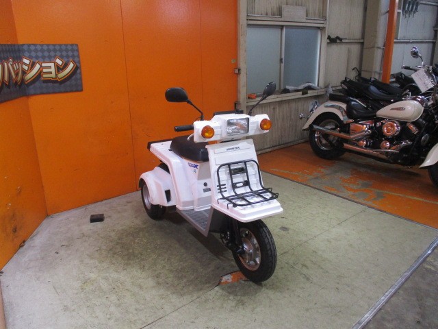 中古】ジャイロX｜即納対応可能車両｜パッション