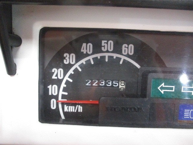 走行も２２３３５ｋｍの低走行車！こちらのジャイロＸは当社で駆動系のＯＨ済み！安心の一台ですよ！
