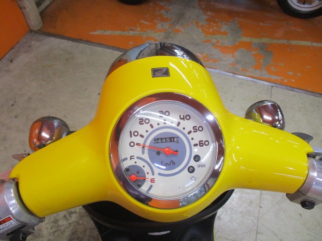 中古】ジョルノ｜即納対応可能車両｜パッション