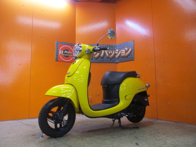 中古】ジョルノ｜即納対応可能車両｜パッション