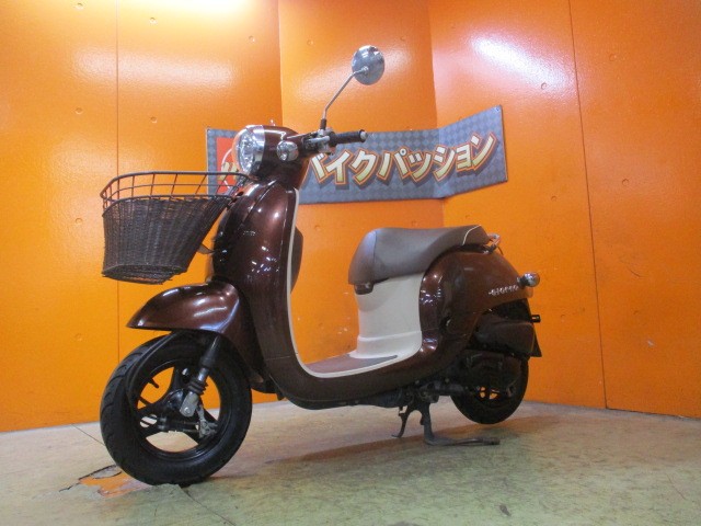 最長２４か月保証付き！カラーもＴＨＥジョルノカラーのアズキブラウンメタリック！男女問わず人気ですよ！