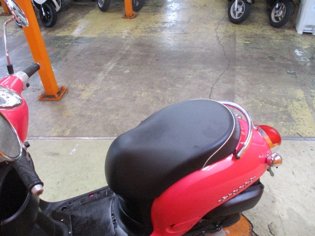 シートもこの通り破れもなくへたりもありません！来店が難しい場合にはお電話にて通販も可能ですよ！