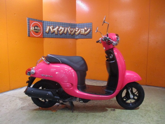 横から見てもこの通り状態状態グッド！ビギナーでも安心の純正フルノーマル車両ですよ！他店追従不可能価格