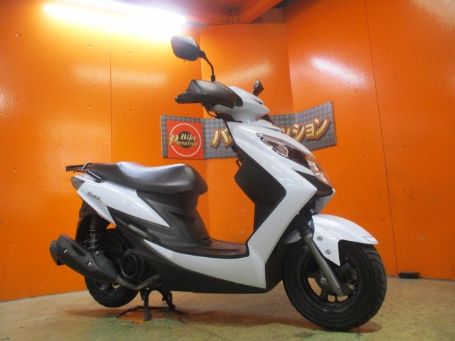 原付2種125ccスクーター】中古一覧｜バイクパッション