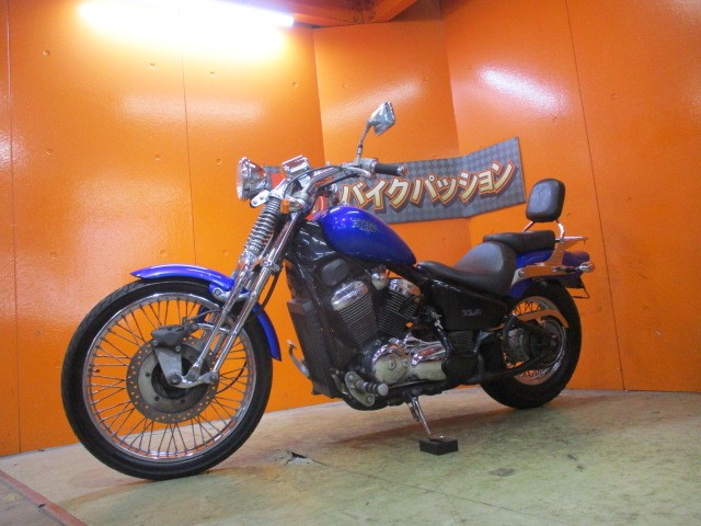 中古】スティード400VLS｜即納対応可能車両｜パッション