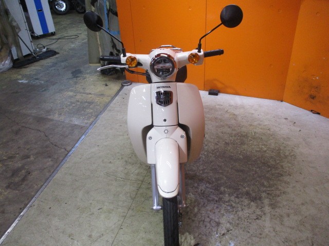 スーパーカブ110（ja44）純正ヘッドライト スーパーカブ110（JA44型