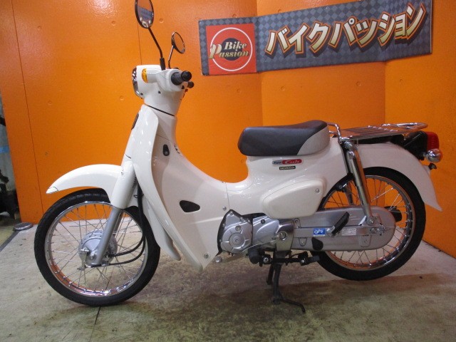 反対側もこの通り状態グッド！！ビギナーでも安心の純正フルノーマル車両！冗談抜きの早い者勝ちの一台