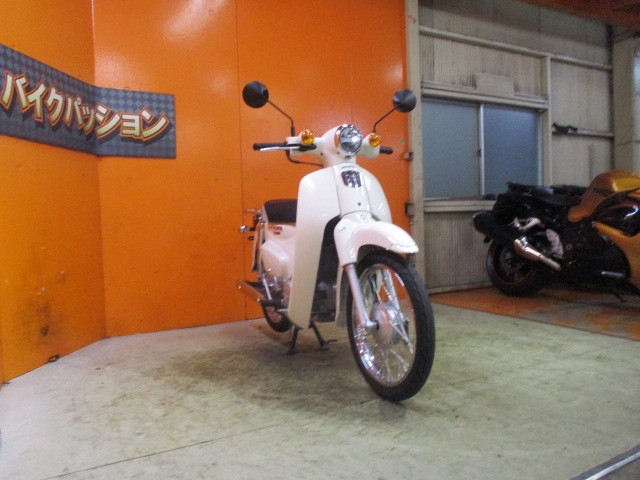 中古】スーパーカブ110｜即納対応可能車両｜パッション