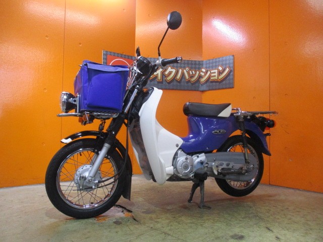 最長２４か月保証付き！希少なＪＡ０７モデルのプロモデル！安心の純正フルノーマル車両でこの価格は安い！