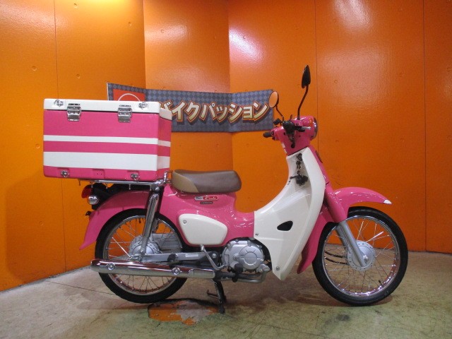 横から見てもこの通り状態グッド！このモデルの受注期間は２０２０年７月７日から１０月３１日までの期間！