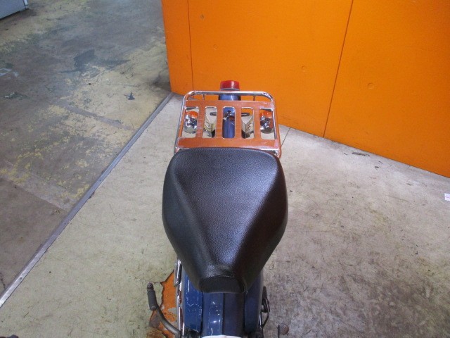 シートもこの通り破れもなければへたりもありません！来店が難しい場合にはお電話にて通販も可能ですよ！