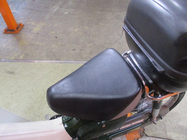 中古】スーパーカブ50｜即納対応可能車両！！｜パッション