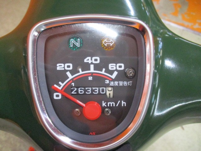 中古】スーパーカブ50｜即納対応可能車両！！｜パッション