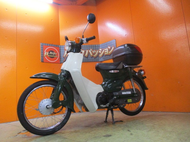 中古】スーパーカブ50｜即納対応可能車両！！｜パッション