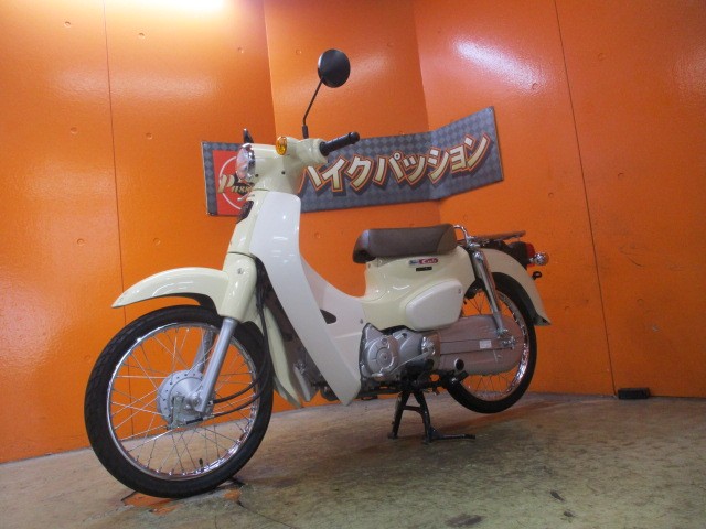 最長２４か月保証付き！２０２５年問題ももう目の前！カブ５０はどのモデルでも入荷の度に即売れですよ！