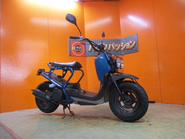 ズーマー 2004年式 キャブ車