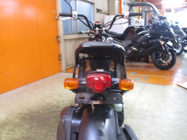 Ｒ周りもこの通り状態グッド！！ビギナーでも安心の純正フルノーマル車両！！悩むのは危険な一台！！