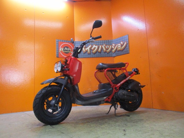 最長２４か月保証付き！！カラーも希少なファイティングレッド！文句のつけようのない一台ですよ！決済価格