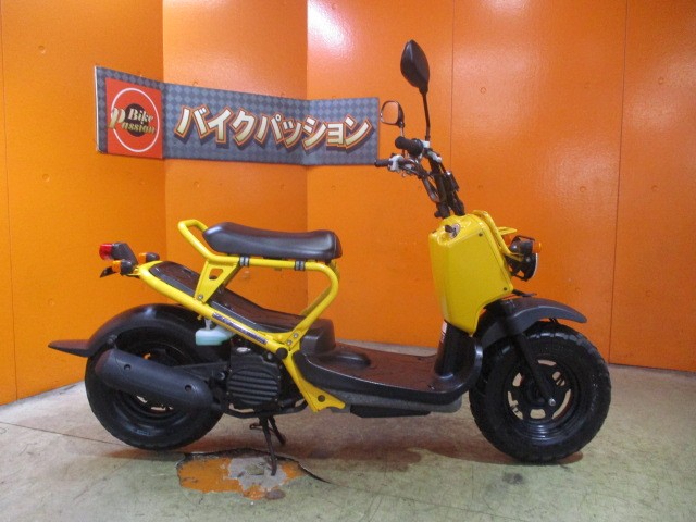 横から見てもこの通り状態状態グッド！ビギナーでも安心の純正フルノーマル車両！勝負価格の一台は早い者勝