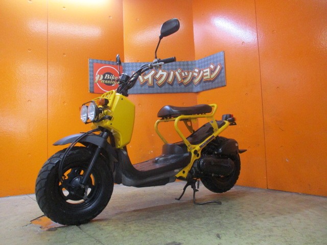 最長２４か月保証付き！ズーマーも今や希少車！さらに絶版車ですがお洒落な原付といえばこのズーマー！！