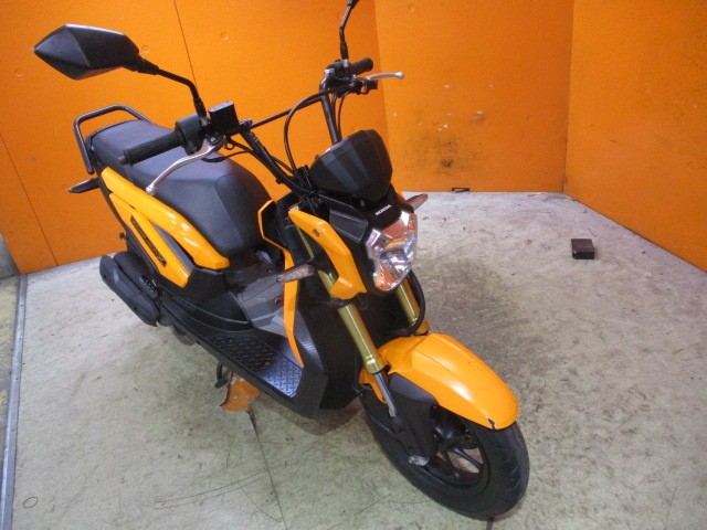 早い者勝ち 中古ズーマー売ります 中古】ズーマーX｜即納対応可能車両｜パッション