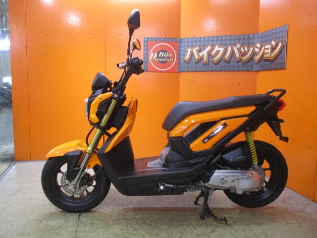 中古】ズーマーX｜即納対応可能車両｜パッション