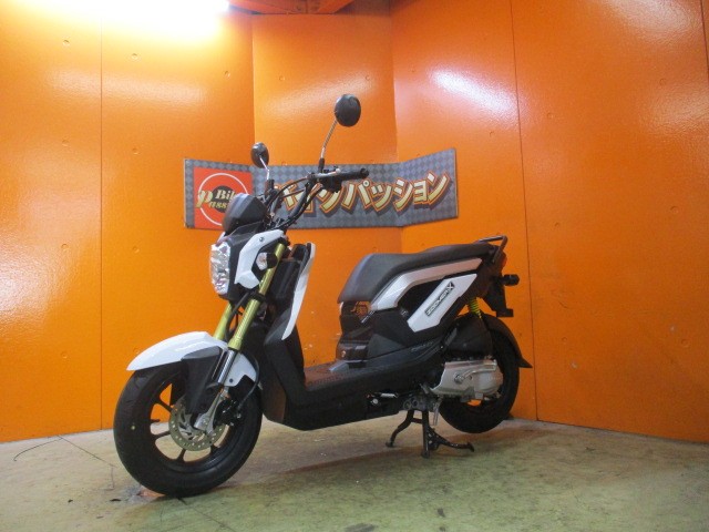★長野県の方限定送料無料★【動画あり】★ホンダ ズーマーX★27992km 実動 極美車 人気車種 原付二種 JF52 FI インジェクション 空冷 4サイクル スクーター 松本市 ☆長野県の方限定送料無料☆【動画あり】☆ホンダ ズーマーX☆27992km