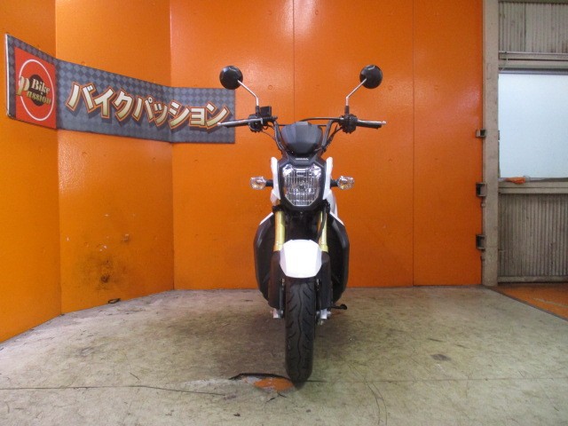 現状販売】ズーマーX｜即納対応可能車両｜パッション