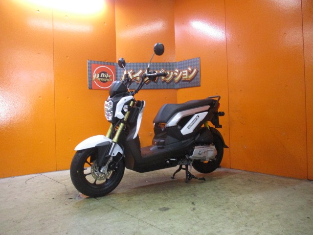 現状販売】ズーマーX｜即納対応可能車両｜パッション