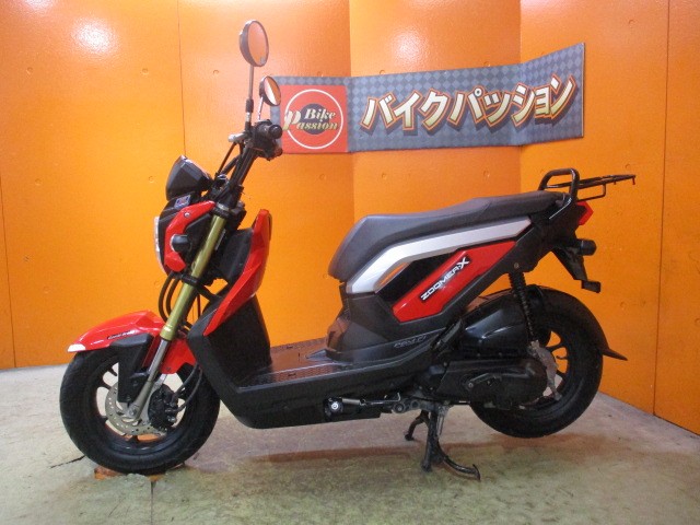 反対側もこの通り状態グッド！駆動系の樹脂の日焼けもなく機関もとっても良好ですよ！他店追従不可能価格！