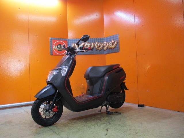 最長２４か月保証付き！！カラーも人気の高いマットガンパウダーブラックメタリック！！