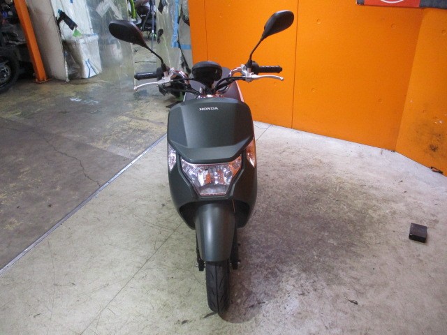 フロントから見てもこの通り状態グッド！！スタイリングもかっこいいですが、スペックも高いのがダンク！！